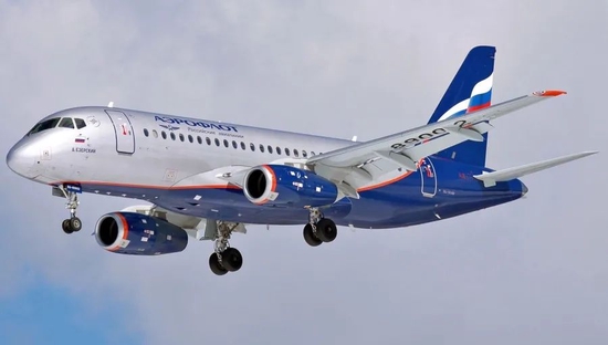 俄罗斯国际航空公司飞机  图源：俄罗斯国际航空公司官网